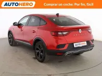 Usado Renault Arkana R.S. 143 CV (105 kW) 2022 Rojo SUV
