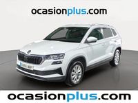 Usado Skoda Karoq Selection 150 CV (110 kW) 2024 Blanco SUV