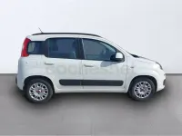Usado Fiat Panda Lounge 69 CV (50 kW) 2014 Negro Utilitario