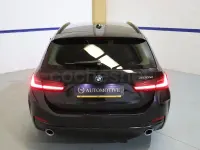 Usado BMW 320e Comfort Edition 204 CV (150 kW) 2023 Negro Familiar