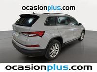 Usado Skoda Kodiaq Ambition 150 CV (110 kW) 2022 Gris SUV