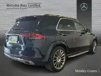Usado Mercedes GLE350 320 CV (235 kW) 2021 Azul SUV