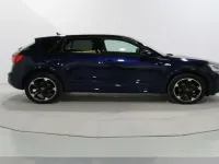 Usado Audi Q2 Comfort 150 CV (110 kW) 2022 Azul SUV