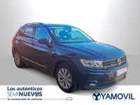 Usado VW Tiguan Advance 150 CV (110 kW) 2018 Azul SUV