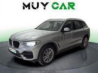 Usado BMW X3 Comfort Edition 292 CV (214 kW) 2020 Gris / plata SUV