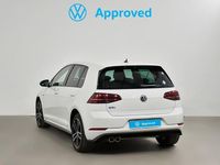 Usado VW Golf VII GTE 204 CV (150 kW) 2019 Blanco Berlina