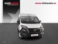 Używany Fiat Ducato 140 KM (102 kW) 2023 Biały Van