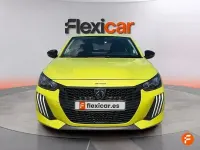 Usado Peugeot 208 Style 110 CV (80 kW) 2025 Amarillo Utilitario