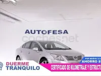 Usado Toyota Avensis Active 150 CV (110 kW) 2009 Gris / plata Berlina