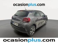 Usado Citroën C3 Feel 110 CV (80 kW) 2022 Gris Utilitario