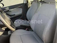Usado Seat Ibiza Stella 64 CV (47 kW) 2003 Gris / plata Utilitario