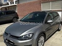 Usado VW Golf VII Advance 116 CV (85 kW) 2015 Gris / plata Berlina