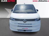 Usado VW Multivan 150 CV (110 kW) 2024 Van