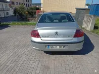 Usado Peugeot 407 136 CV (100 kW) 2005 Gris / plata Berlina