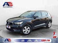 Usado Volvo XC40 Momentum 129 CV (94 kW) 2021 Negro SUV