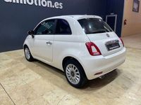 usado Fiat 500e 