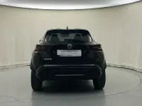 Usado Nissan Juke N-Connecta 114 CV (83 kW) 2021 Midnight black (metalizado) SUV