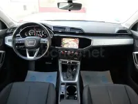 Usado Audi Q3 Sportback Advanced Plus 150 CV (110 kW) 2022 Negro SUV
