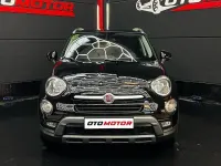 Usado Fiat 500X Cross 140 CV (102 kW) 2015 Negro SUV