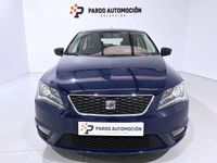 Usado Seat Toledo Style 116 CV (85 kW) 2018 Azul Utilitario