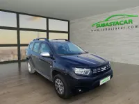 Usado Dacia Duster Expression 115 CV (84 kW) 2023 Negro metalizado SUV