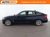 Usado BMW 318 Gran Turismo Comfort Edition 143 CV (105 kW) 2014 Azul Berlina