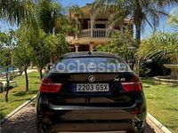 Usado BMW X6 286 HP (210 kW) 2010 Preto SUV