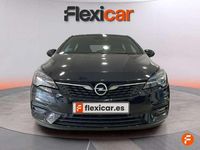 Usado Opel Astra 110 CV (80 kW) 2020 Negro Berlina