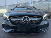 Usado Mercedes CLA200 136 CV (100 kW) 2019 Negro Berlina