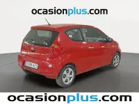 Usado Kia Picanto 69 CV (50 kW) 2014 Rojo Utilitario