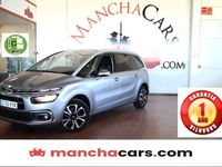 usado Citroën C4 SpaceTourer Grand1.5bluehdi S&s Feel 130