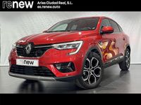 Usado Renault Arkana Techno 140 CV (102 kW) 2023 Rojo SUV