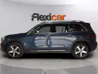 Usado Mercedes GLB200 150 CV (110 kW) 2023 Gris SUV