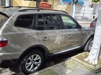 Brugt BMW X3 177 HK (130 kW) 2009 Beige SUV
