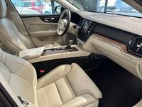 Usado Volvo V60 Inscription 190 CV (139 kW) 2019 Azul Familiar