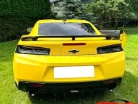 Usado Chevrolet Camaro 405 CV (297 kW) 2017 Amarillo Coupe