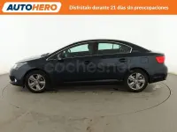 Usado Toyota Avensis Advance 147 CV (108 kW) 2015 Gris / plata Berlina
