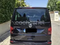 Usado VW Caravelle 150 CV (110 kW) 2022 Negro Van