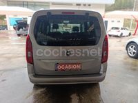 Usado Opel Combo Life Selective 131 CV (96 kW) 2019 Gris / plata Monovolumen