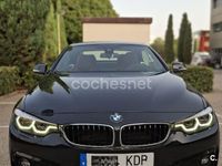 Usado BMW 440 Comfort Edition 326 CV (239 kW) 2017 Negro Descapotable