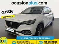 Usado MG HS Luxury 162 CV (119 kW) 2023 Blanco SUV