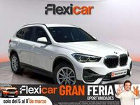 Usado BMW X1 116 CV (85 kW) 2019 Blanco SUV