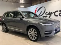 Używany Volvo XC90 390 KM (286 kW) 2018 Szary SUV