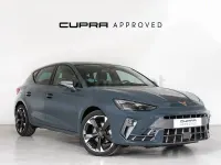 Usado Cupra Leon 150 CV (110 kW) 2025 Azul Berlina