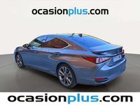 Usado Lexus ES300 Sport Line 218 CV (160 kW) 2019 Gris Berlina
