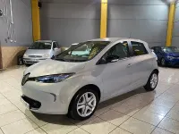 Usado Renault Zoe Life 64 kW (88 CV) 2016 Eléctrico Utilitario