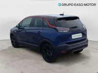 Usado Opel Crossland X GS Line 110 CV (80 kW) 2022 Azul SUV