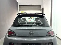Usado Opel Adam S 150 CV (110 kW) 2015 Gris / plata Utilitario
