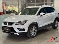 Usado Seat Ateca XCELLENCE 150 CV (110 kW) 2019 Blanco SUV