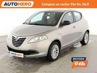 Usado Lancia Ypsilon Gold 71 CV (52 kW) 2014 Marrón Utilitario